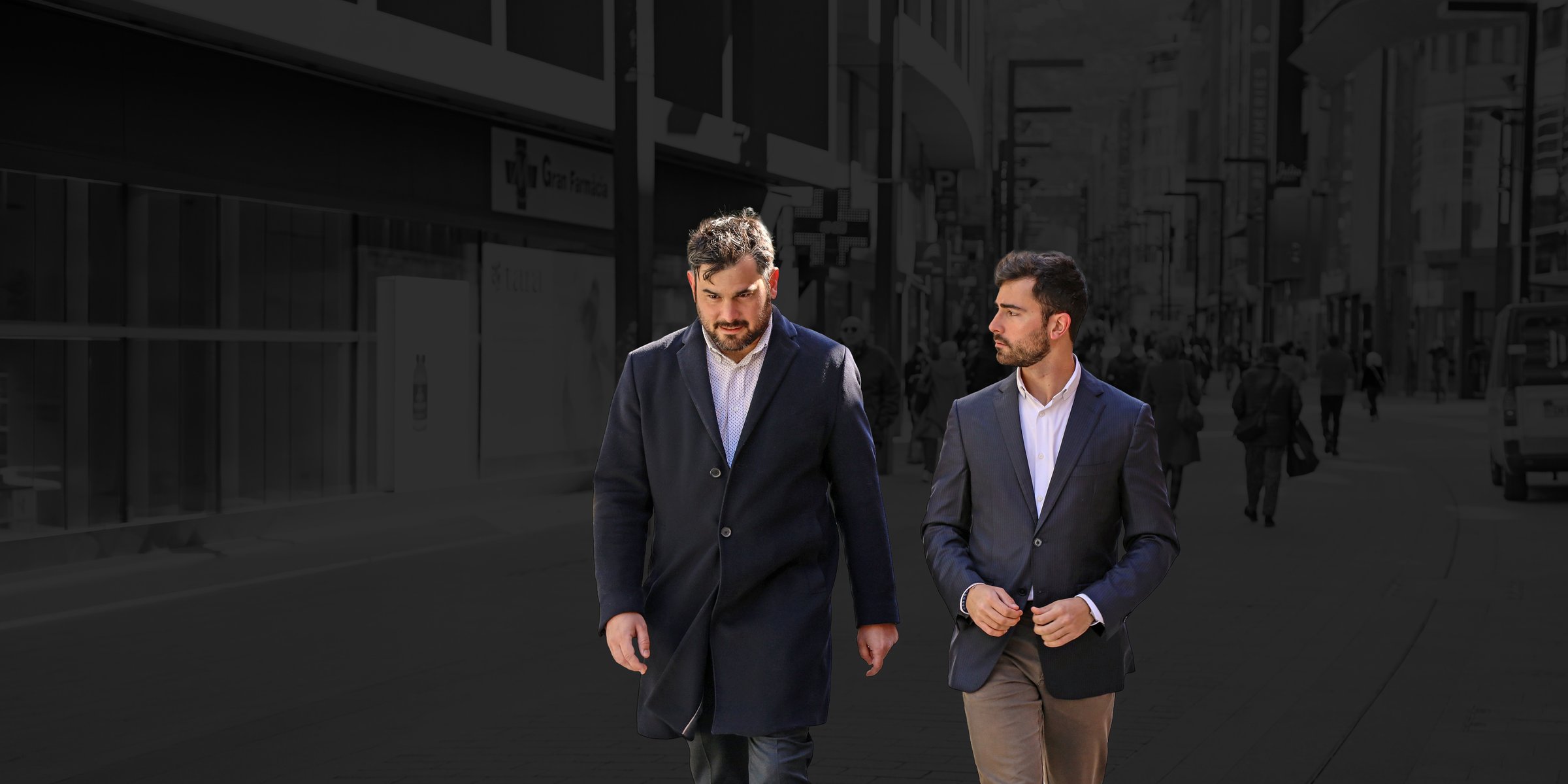 Founders de Boné Consulting